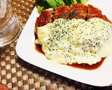 ♡柔らかヘルシーな鶏挽き南蛮?♡作り方10写真