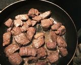 市販ルーにひと手間☆ビーフシチュー作り方4写真