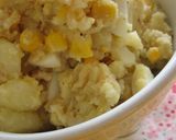 ヒ♪ミ♪ツ♪のポテトサラダ☆作り方4写真