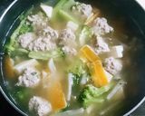 風邪に！これ食べたら寝てください♡作り方5写真