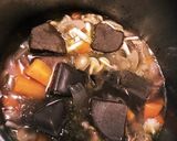 市販ルーにひと手間☆ビーフシチュー作り方9写真