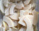 簡単激ウマ マミーのタケノコの白味噌煮作り方1写真