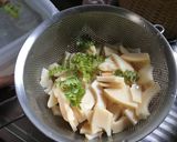 簡単激ウマ マミーのタケノコの白味噌煮作り方2写真