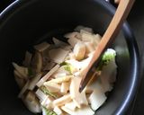 簡単激ウマ マミーのタケノコの白味噌煮作り方3写真