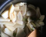 簡単激ウマ マミーのタケノコの白味噌煮作り方4写真