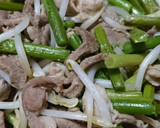 豚肉とニンニクの芽あっさり炒め作り方7写真