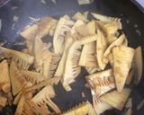 筍のオイスターソース炒め作り方2写真
