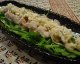 マグロのアジアンタルタルソース作り方5写真