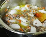 豆と雑穀+で大根の和風ドライカレー作り方3写真