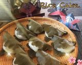 子を思う親の気もち〜♡柏もち〜♪作り方7写真