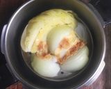 トマト+赤味噌=デミグラス風味なピザ作り方5写真