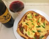 トマト+赤味噌=デミグラス風味なピザ作り方10写真