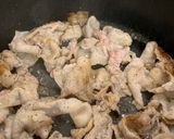 簡単絶品★豚肉と枝豆のミョウガ焼き作り方3写真
