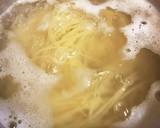 ★冷しゃぶパスタ★作り方1写真