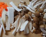 簡単！たけのこと鶏ささみの炊き込みご飯＊作り方7写真