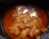 簡単！たけのこと鶏ささみの炊き込みご飯＊作り方10写真