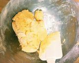 ザクザク食感♡コーンフレークinクッキー作り方3写真