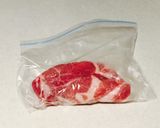 BBQ!漬け込み5分！安いお肉を美味しく作り方1写真