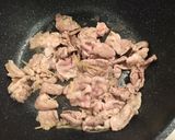 生姜が主役。絶品、肉野菜炒め作り方3写真
