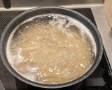 トマト缶で作るシンプルパスタ作り方4写真