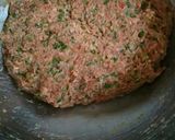 肉だんごの甘酢あんかけ作り方1写真