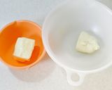 作り置き 万能♡クリームチーズ バター作り方1写真