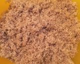 ブルグルのサラダ クスル☆トルコ作り方1写真