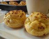 シュークリーム☺☻作り方12写真