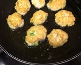 ヘルシー豆腐と米粉のチキンナゲット作り方3写真