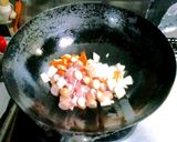 味噌野菜炒めソバ 家庭用の火力で美味しい作り方2写真