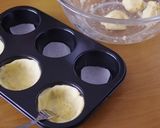HMで簡単☆抹茶と黒豆のチーズタルト作り方3写真