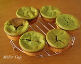 HMで簡単☆抹茶と黒豆のチーズタルト作り方7写真
