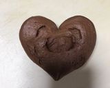 簡単♡かわいい♡ハートパンの成形♡作り方12写真