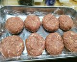 レンチン併用ミニバーグ作り方9写真