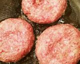 門外不出‼こねずにふっくら♥ハンバーグ♥作り方8写真