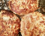 門外不出‼こねずにふっくら♥ハンバーグ♥作り方10写真
