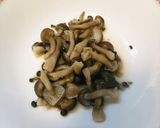 簡単！混ぜるだけ！にんにく薫る和風パスタ作り方3写真
