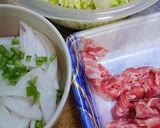 小さい子どもに♪パパの愛情焼きそば。作り方2写真