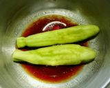 時短 & ヘルシー♪ なすの揚げ浸し風作り方4写真