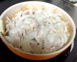 新玉ねぎと豚バラのみそ炒め作り方4写真
