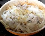 新玉ねぎと豚バラのみそ炒め作り方5写真