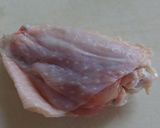 鶏と玉ねぎだけ煮作り方1写真