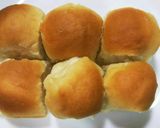 余ったちぎりパンで☆フレンチトースト作り方1写真