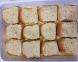 余ったちぎりパンで☆フレンチトースト作り方7写真