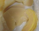 たけのこ簡単バター焼き作り方1写真