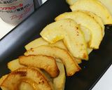 たけのこ簡単バター焼き作り方3写真