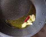 かんたん　たけのこペペロンチーノ作り方5写真