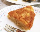 簡単☆混ぜるだけdeりんごのケーキ作り方5写真