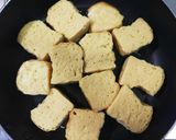 余ったちぎりパンで☆フレンチトースト作り方8写真