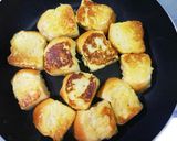 余ったちぎりパンで☆フレンチトースト作り方9写真